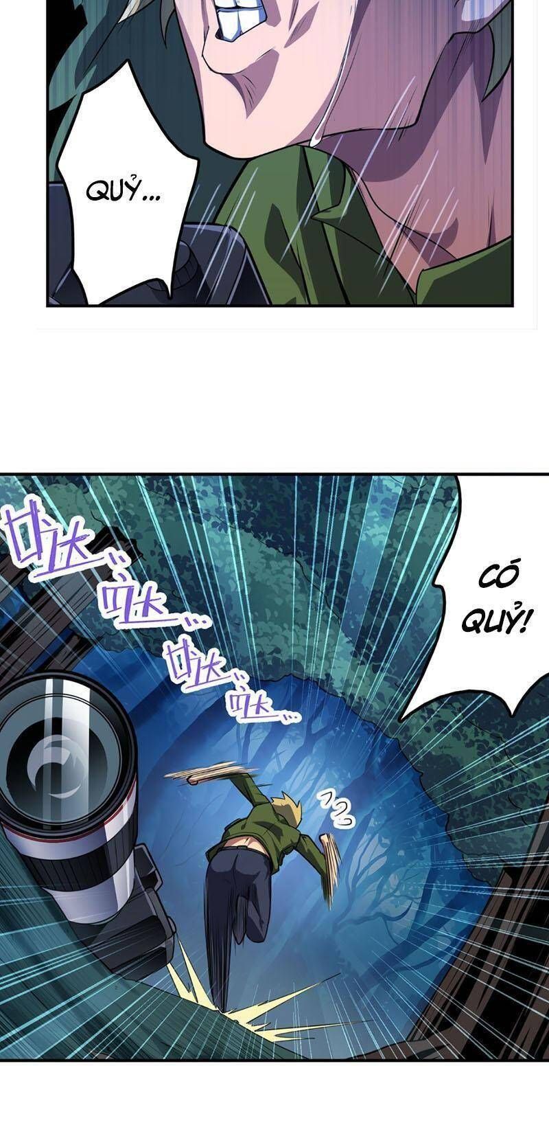 đọc truyện Anh Hùng ? Ta Không Làm Lâu Rồi Chương 409 ảnh 11 tại Thiên Thai Truyện