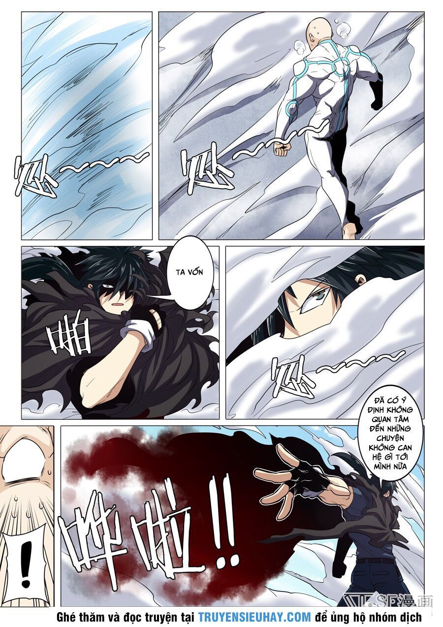 đọc truyện Anh Hùng ? Ta Không Làm Lâu Rồi Chương 41 ảnh 13 tại Thiên Thai Truyện