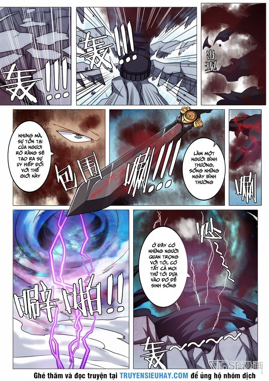 đọc truyện Anh Hùng ? Ta Không Làm Lâu Rồi Chương 41 ảnh 14 tại Thiên Thai Truyện