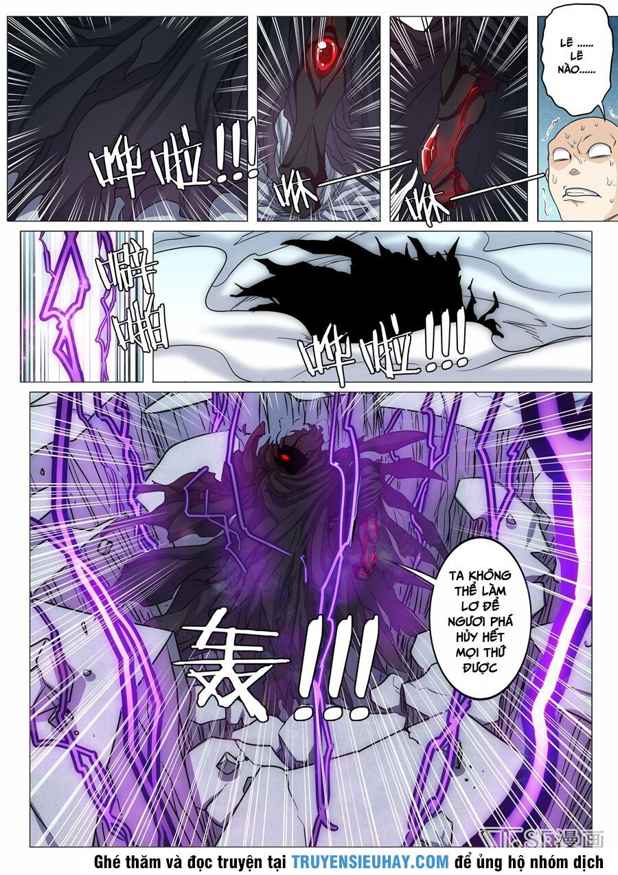 đọc truyện Anh Hùng ? Ta Không Làm Lâu Rồi Chương 41 ảnh 15 tại Thiên Thai Truyện