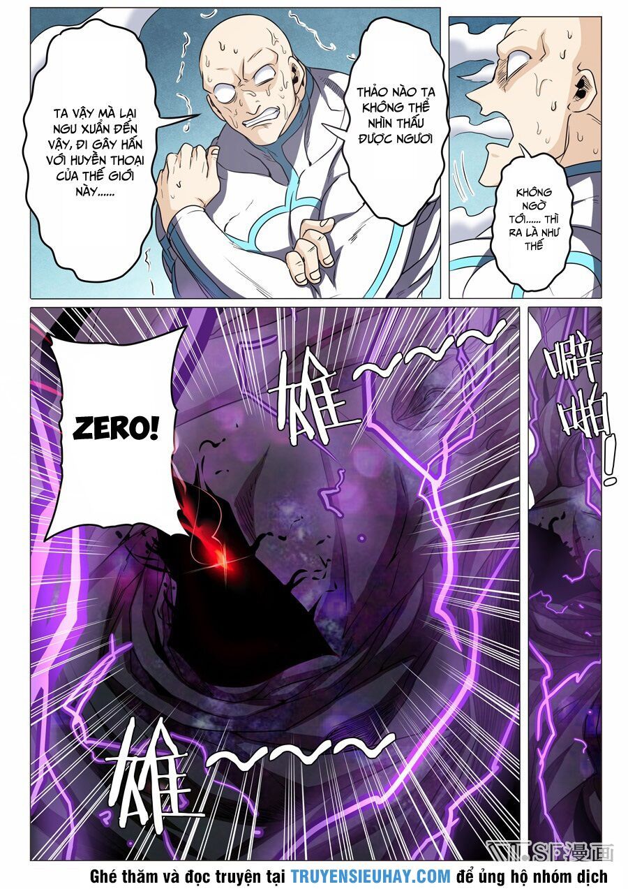 đọc truyện Anh Hùng ? Ta Không Làm Lâu Rồi Chương 41 ảnh 16 tại Thiên Thai Truyện