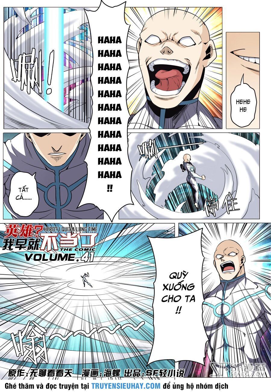 đọc truyện Anh Hùng ? Ta Không Làm Lâu Rồi Chương 41 ảnh 4 tại Thiên Thai Truyện