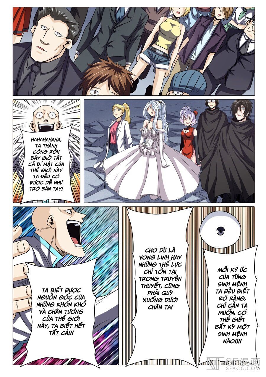 đọc truyện Anh Hùng ? Ta Không Làm Lâu Rồi Chương 41 ảnh 6 tại Thiên Thai Truyện