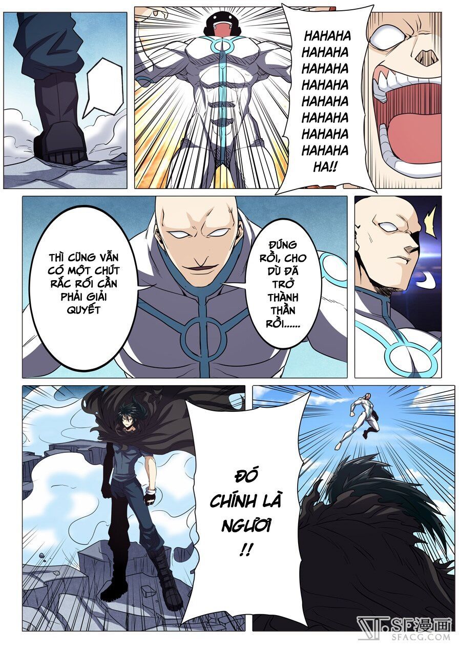 đọc truyện Anh Hùng ? Ta Không Làm Lâu Rồi Chương 41 ảnh 7 tại Thiên Thai Truyện