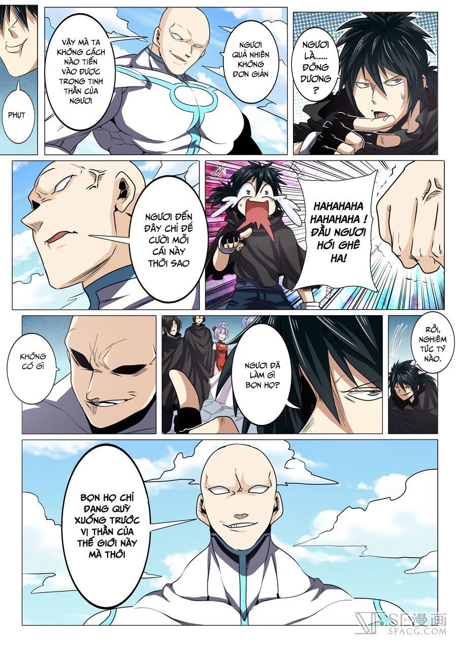 đọc truyện Anh Hùng ? Ta Không Làm Lâu Rồi Chương 41 ảnh 8 tại Thiên Thai Truyện