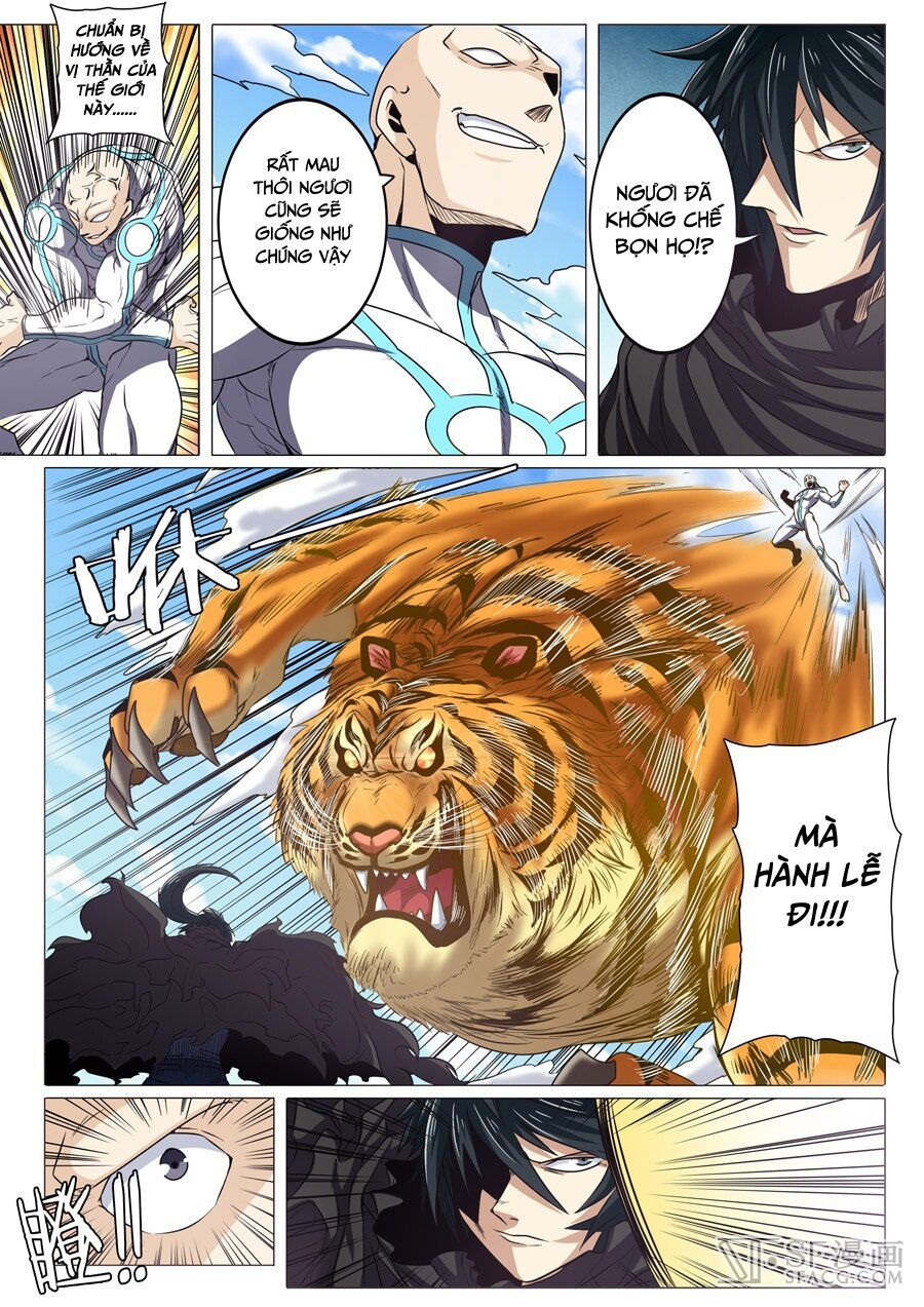 đọc truyện Anh Hùng ? Ta Không Làm Lâu Rồi Chương 41 ảnh 9 tại Thiên Thai Truyện