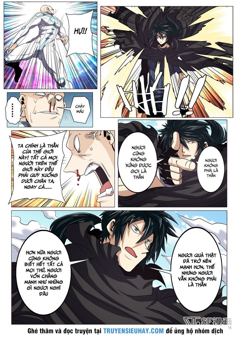 đọc truyện Anh Hùng ? Ta Không Làm Lâu Rồi Chương 41 ảnh 10 tại Thiên Thai Truyện