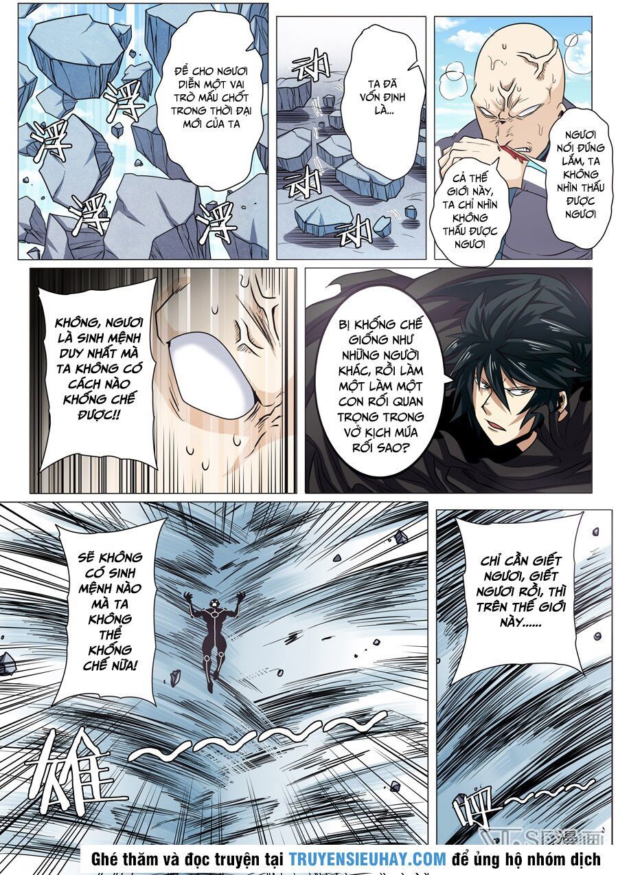 đọc truyện Anh Hùng ? Ta Không Làm Lâu Rồi Chương 41 ảnh 11 tại Thiên Thai Truyện