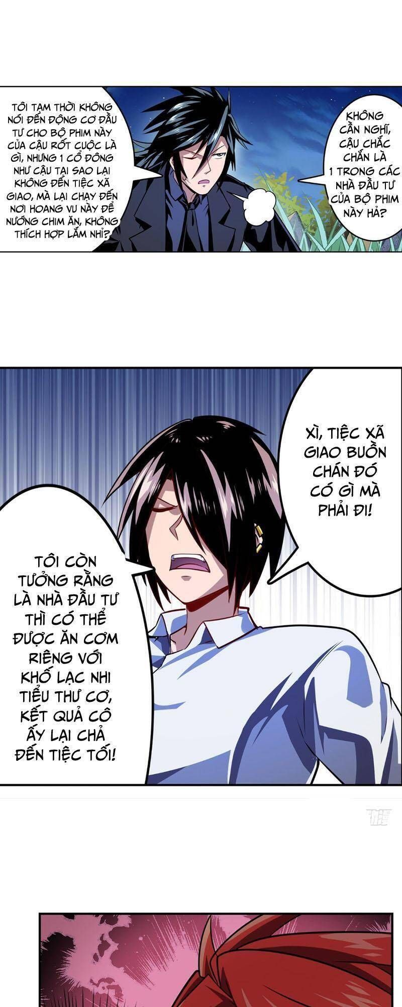 đọc truyện Anh Hùng ? Ta Không Làm Lâu Rồi Chương 410 ảnh 14 tại Thiên Thai Truyện