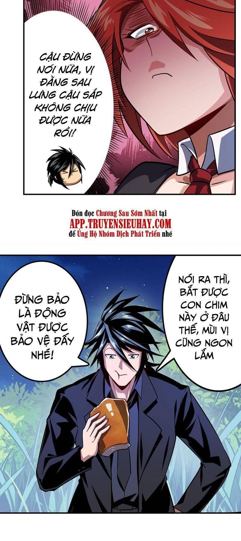 đọc truyện Anh Hùng ? Ta Không Làm Lâu Rồi Chương 410 ảnh 15 tại Thiên Thai Truyện