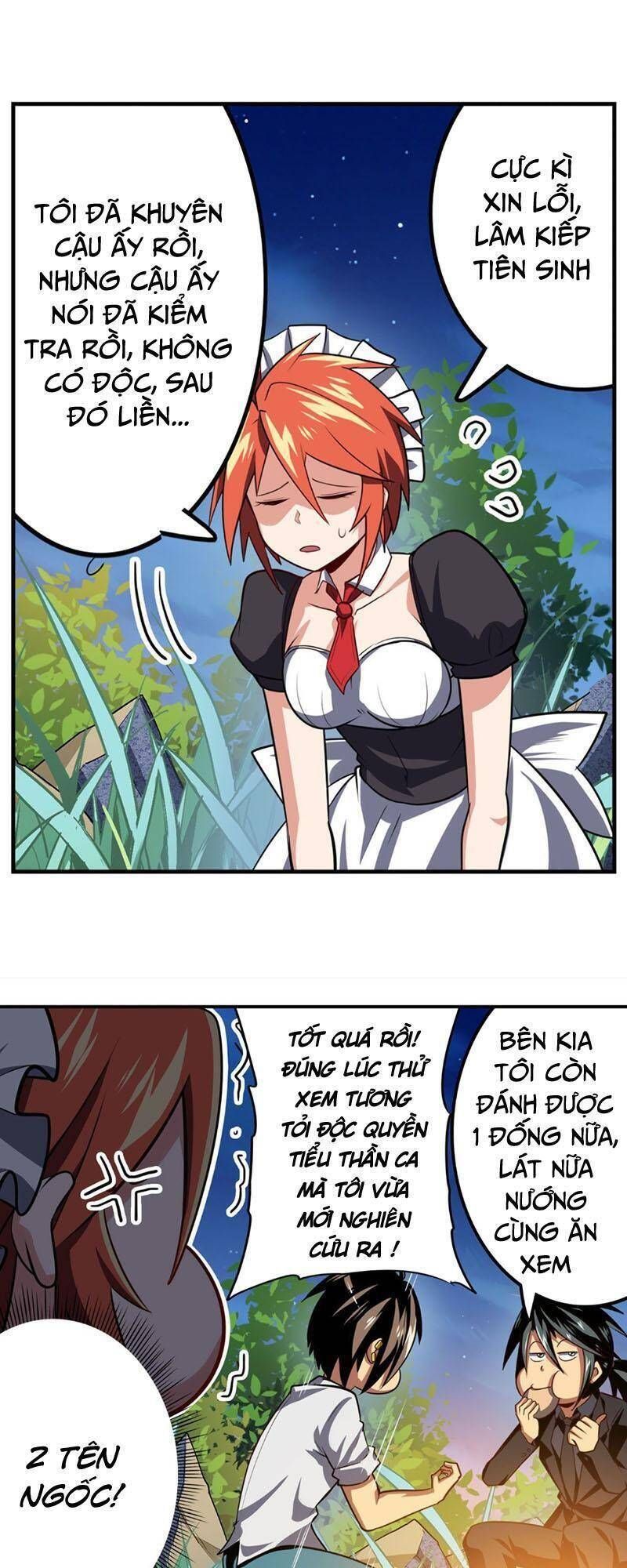 đọc truyện Anh Hùng ? Ta Không Làm Lâu Rồi Chương 410 ảnh 18 tại Thiên Thai Truyện