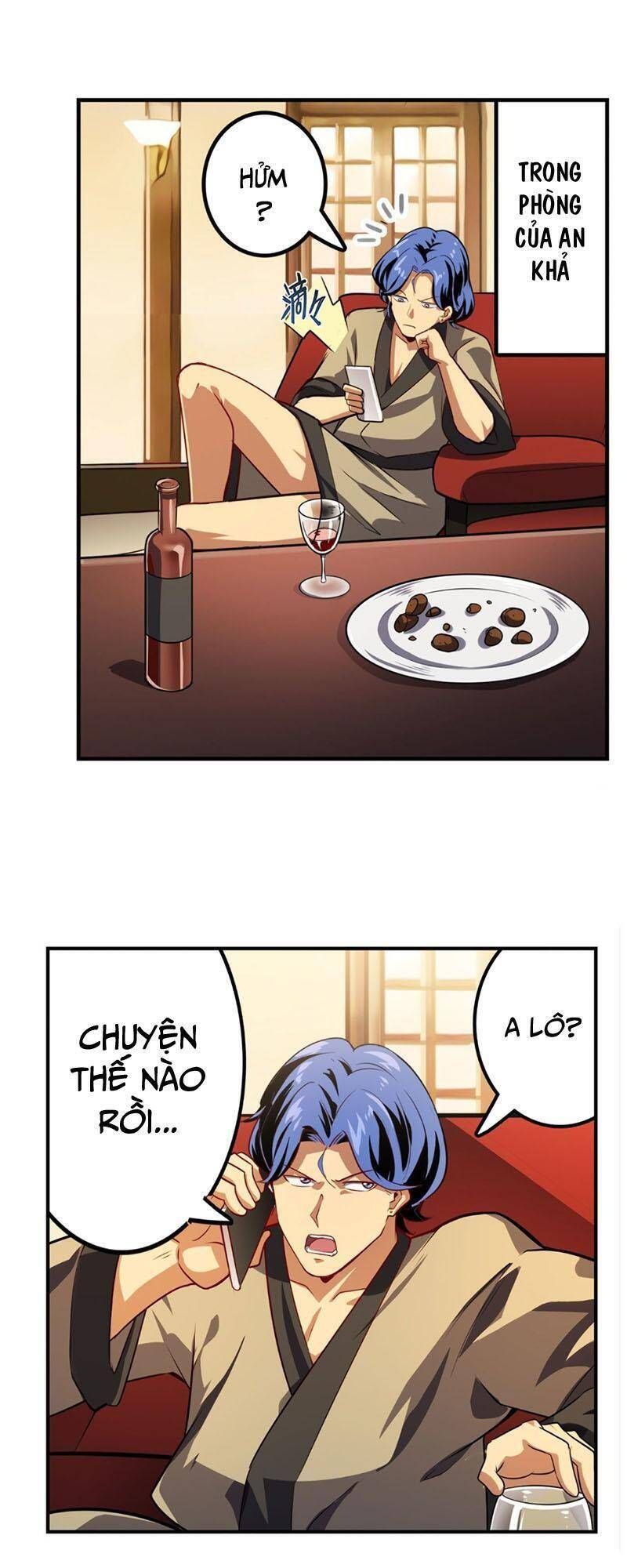 đọc truyện Anh Hùng ? Ta Không Làm Lâu Rồi Chương 410 ảnh 20 tại Thiên Thai Truyện