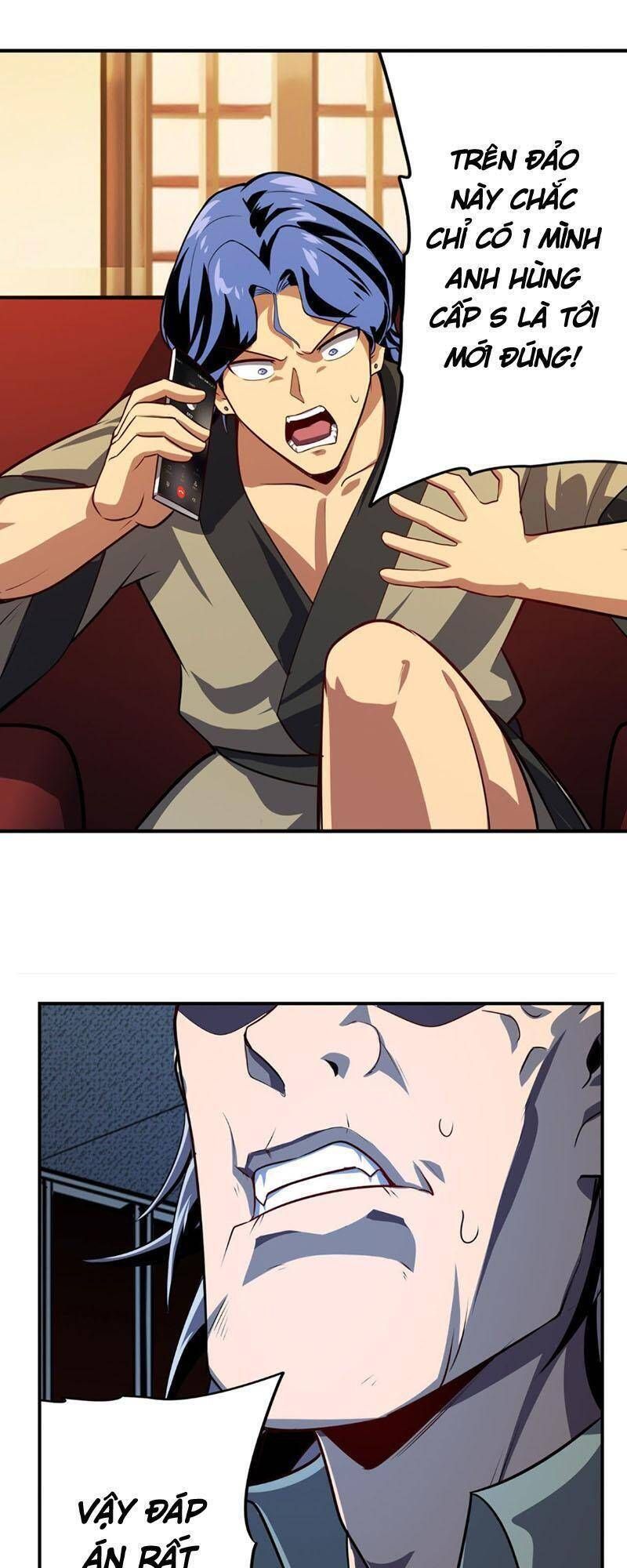 đọc truyện Anh Hùng ? Ta Không Làm Lâu Rồi Chương 410 ảnh 24 tại Thiên Thai Truyện