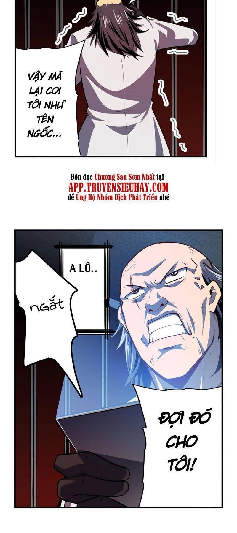 đọc truyện Anh Hùng ? Ta Không Làm Lâu Rồi Chương 410 ảnh 27 tại Thiên Thai Truyện