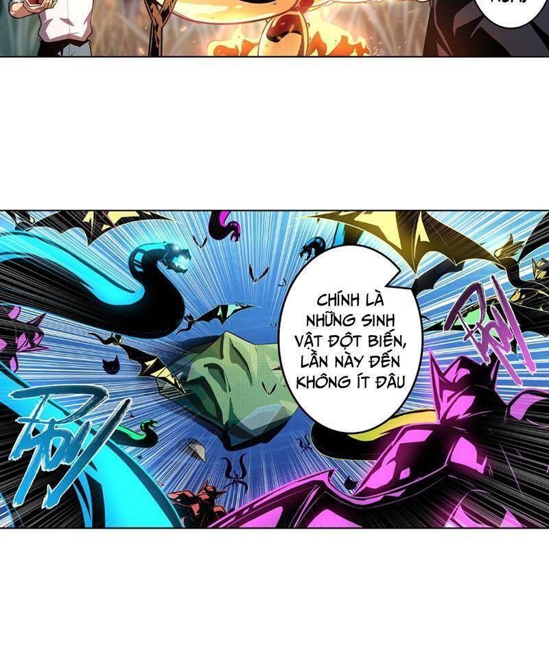 đọc truyện Anh Hùng ? Ta Không Làm Lâu Rồi Chương 410 ảnh 31 tại Thiên Thai Truyện