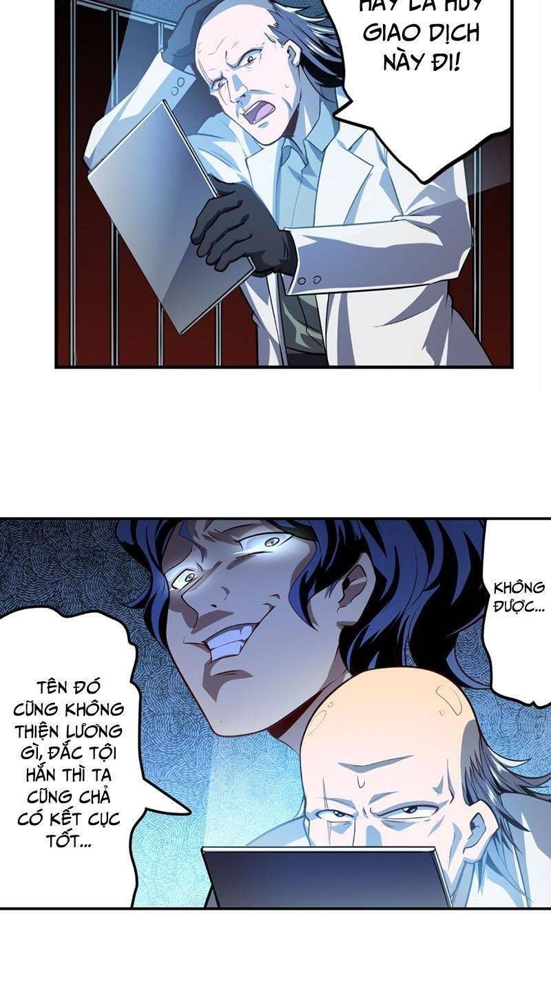 đọc truyện Anh Hùng ? Ta Không Làm Lâu Rồi Chương 410 ảnh 5 tại Thiên Thai Truyện