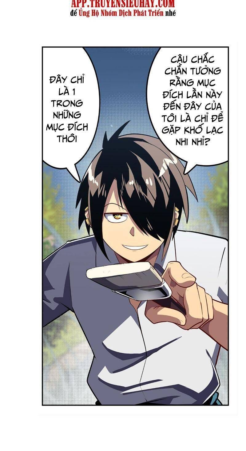 đọc truyện Anh Hùng ? Ta Không Làm Lâu Rồi Chương 410 ảnh 33 tại Thiên Thai Truyện