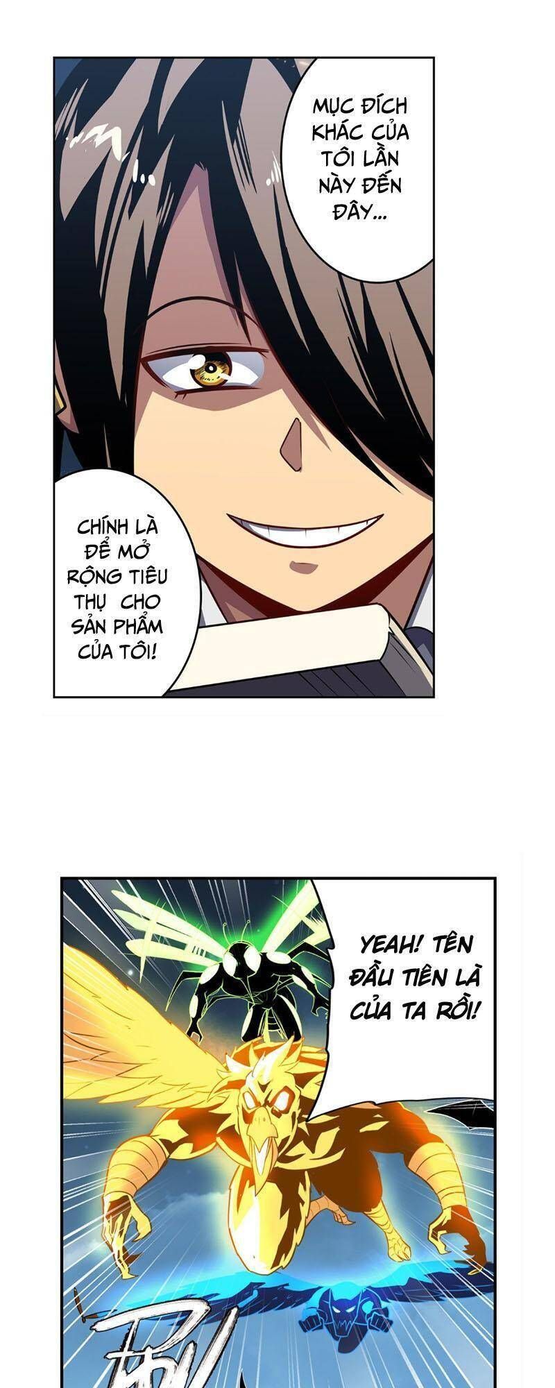 đọc truyện Anh Hùng ? Ta Không Làm Lâu Rồi Chương 410 ảnh 34 tại Thiên Thai Truyện