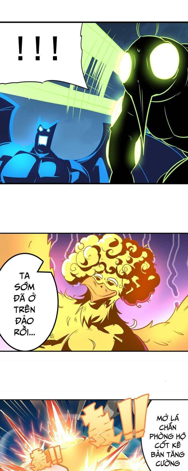 đọc truyện Anh Hùng ? Ta Không Làm Lâu Rồi Chương 410 ảnh 36 tại Thiên Thai Truyện