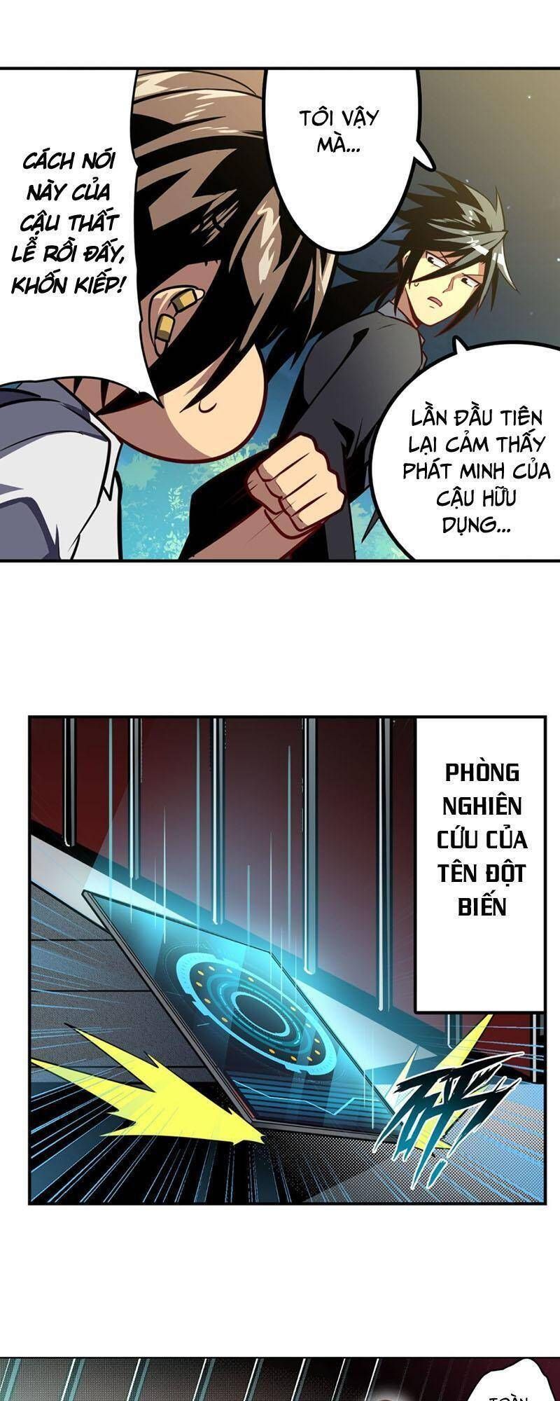 đọc truyện Anh Hùng ? Ta Không Làm Lâu Rồi Chương 410 ảnh 38 tại Thiên Thai Truyện