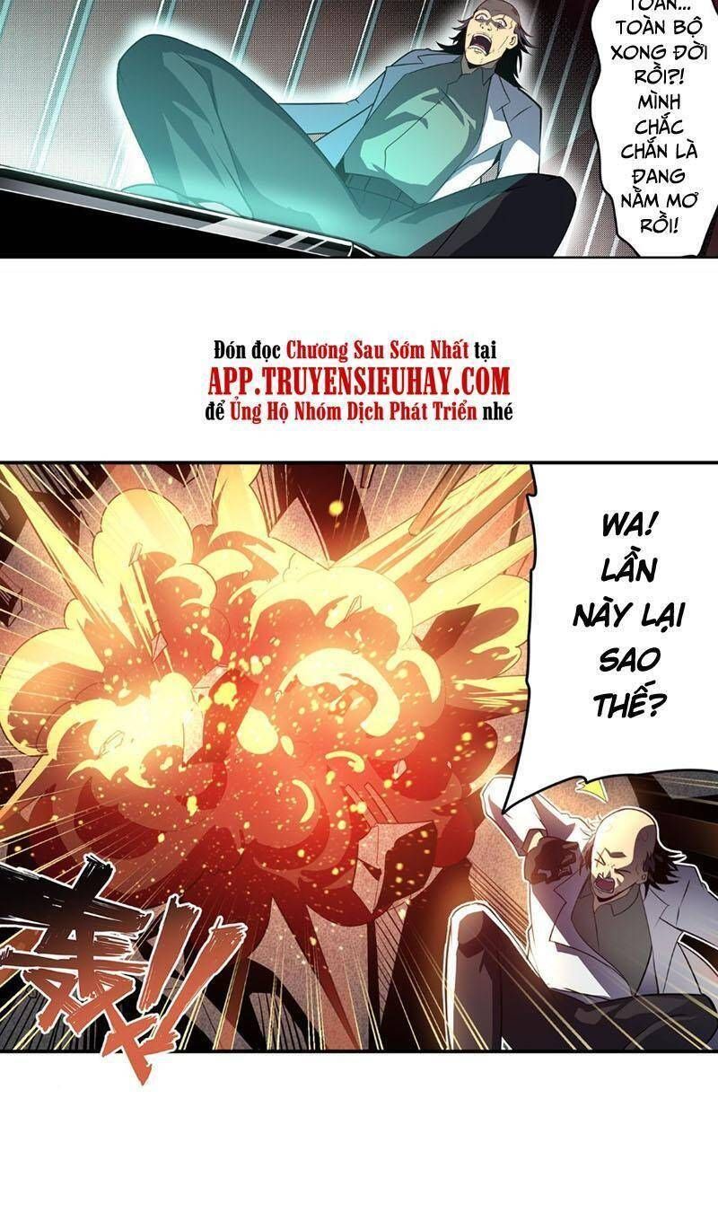 đọc truyện Anh Hùng ? Ta Không Làm Lâu Rồi Chương 410 ảnh 39 tại Thiên Thai Truyện