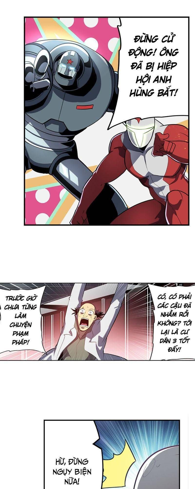 đọc truyện Anh Hùng ? Ta Không Làm Lâu Rồi Chương 410 ảnh 40 tại Thiên Thai Truyện