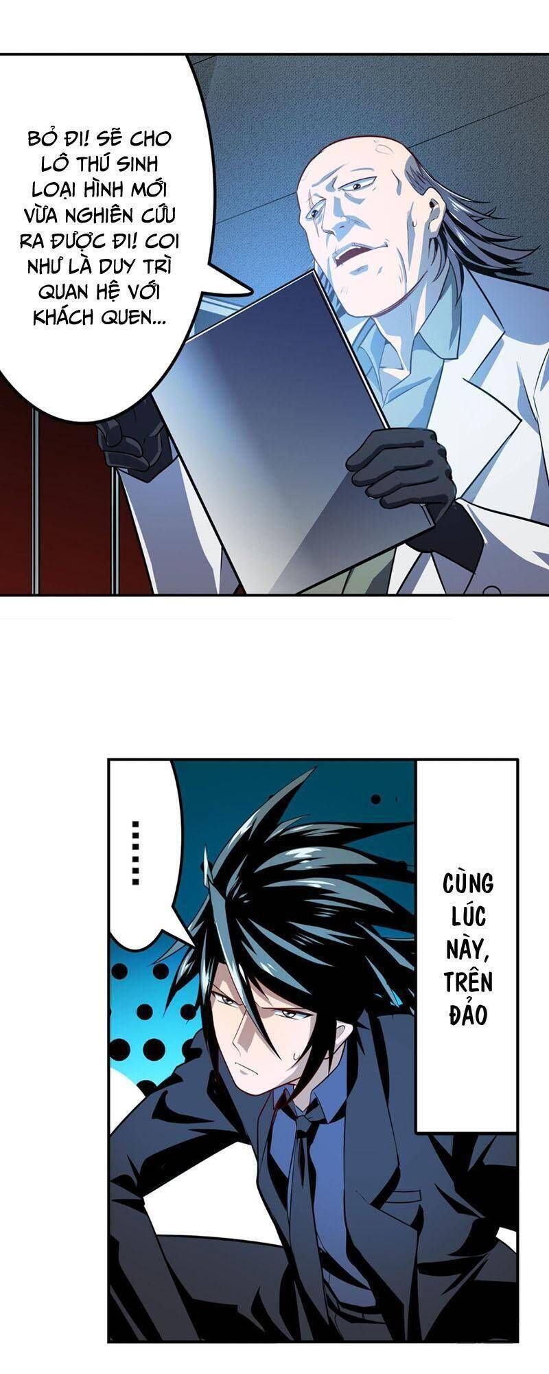 đọc truyện Anh Hùng ? Ta Không Làm Lâu Rồi Chương 410 ảnh 6 tại Thiên Thai Truyện