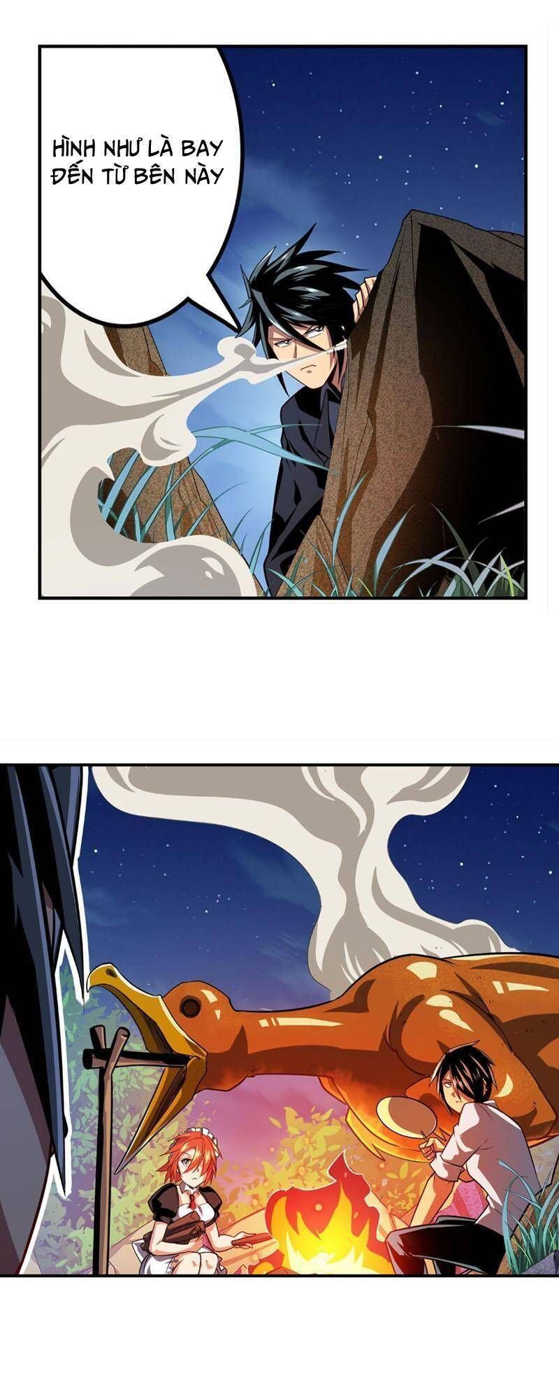 đọc truyện Anh Hùng ? Ta Không Làm Lâu Rồi Chương 410 ảnh 10 tại Thiên Thai Truyện