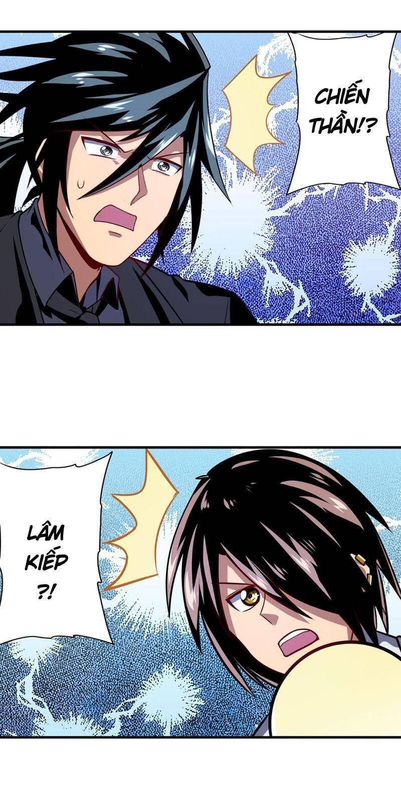 đọc truyện Anh Hùng ? Ta Không Làm Lâu Rồi Chương 410 ảnh 11 tại Thiên Thai Truyện