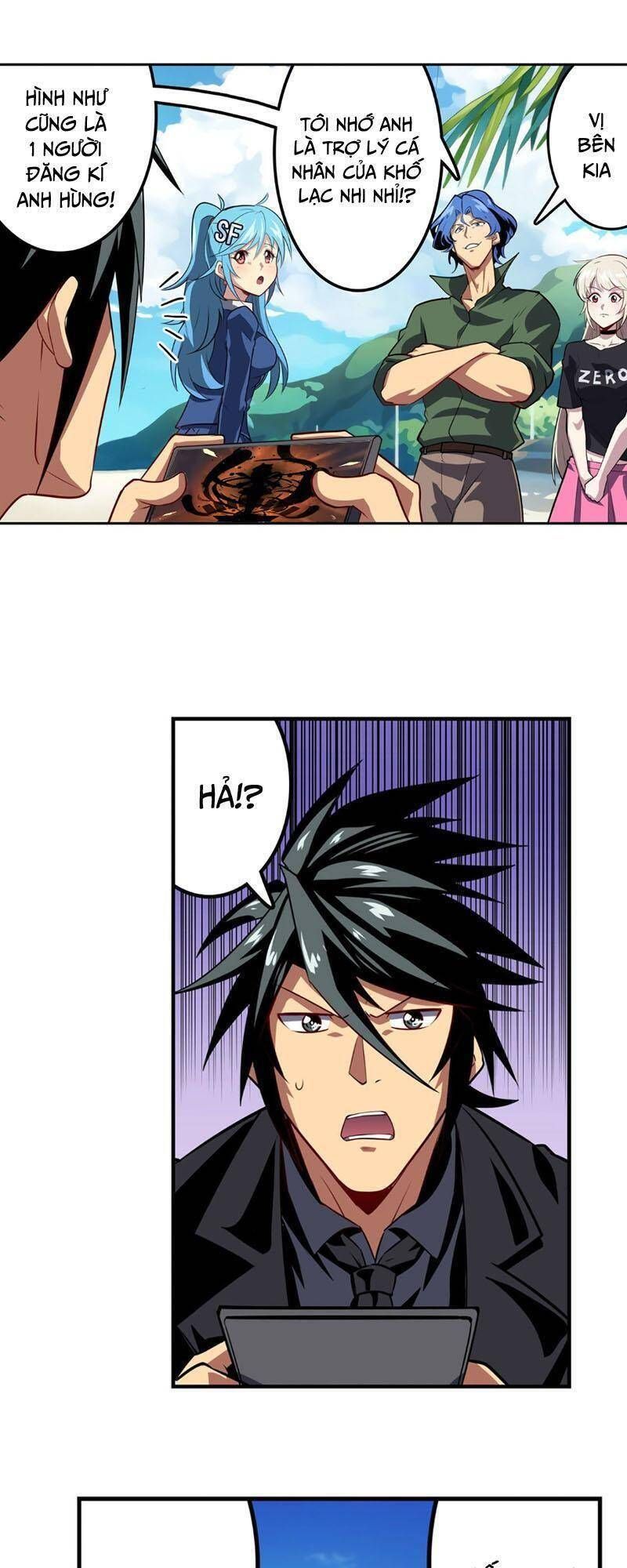 đọc truyện Anh Hùng ? Ta Không Làm Lâu Rồi Chương 411 ảnh 14 tại Thiên Thai Truyện