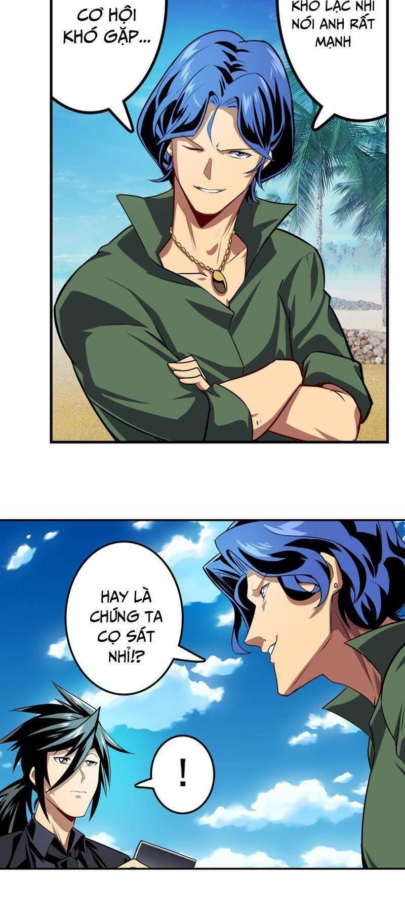 đọc truyện Anh Hùng ? Ta Không Làm Lâu Rồi Chương 411 ảnh 15 tại Thiên Thai Truyện