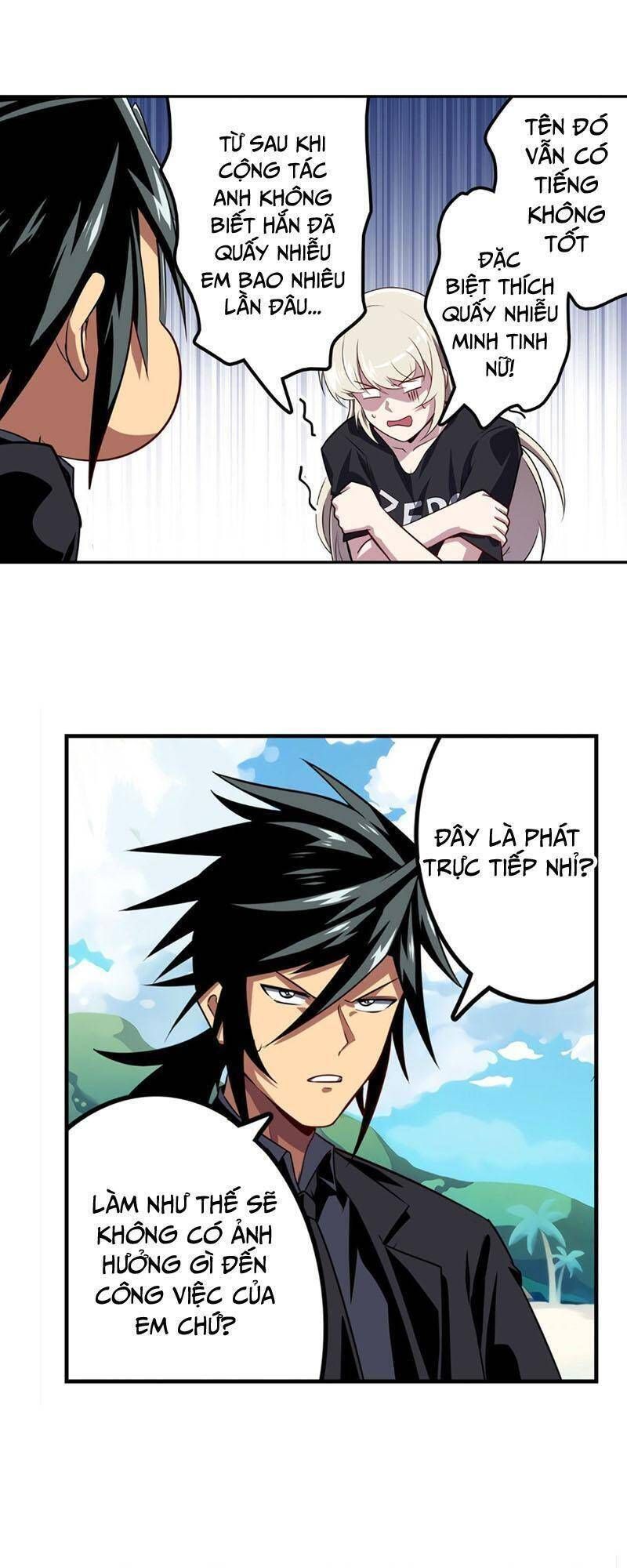 đọc truyện Anh Hùng ? Ta Không Làm Lâu Rồi Chương 411 ảnh 18 tại Thiên Thai Truyện