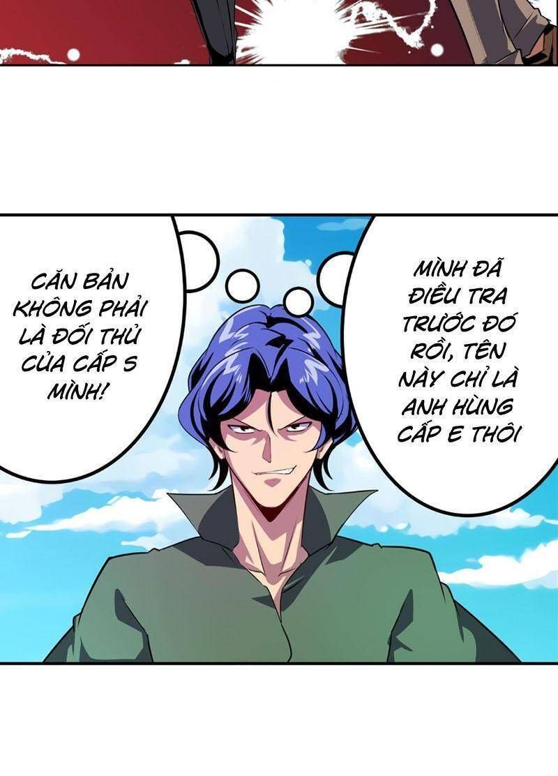 đọc truyện Anh Hùng ? Ta Không Làm Lâu Rồi Chương 411 ảnh 21 tại Thiên Thai Truyện