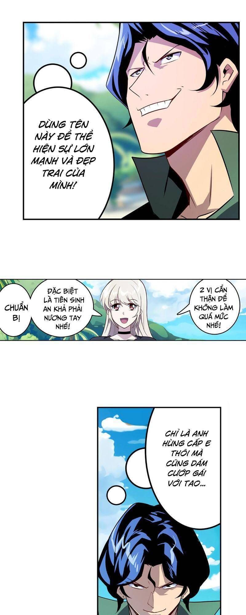 đọc truyện Anh Hùng ? Ta Không Làm Lâu Rồi Chương 411 ảnh 22 tại Thiên Thai Truyện