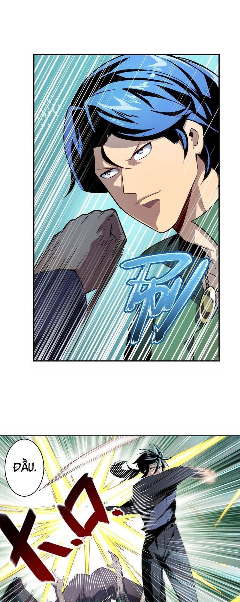 đọc truyện Anh Hùng ? Ta Không Làm Lâu Rồi Chương 411 ảnh 24 tại Thiên Thai Truyện