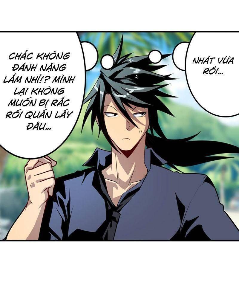 đọc truyện Anh Hùng ? Ta Không Làm Lâu Rồi Chương 411 ảnh 27 tại Thiên Thai Truyện