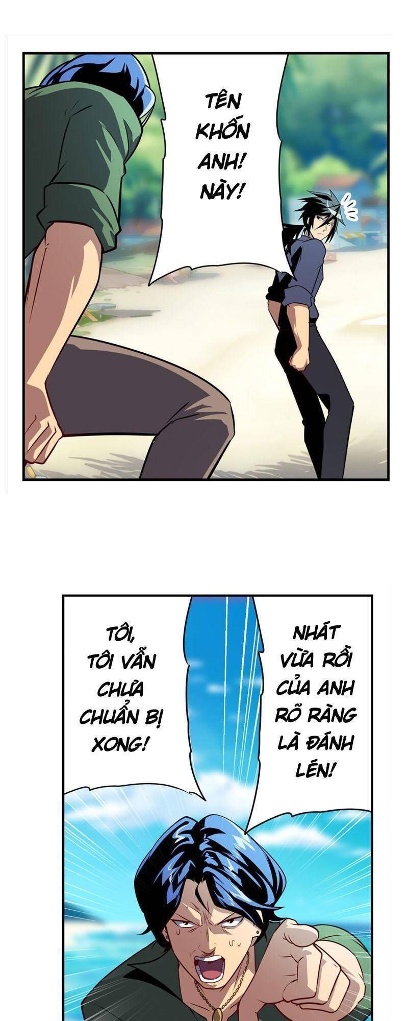 đọc truyện Anh Hùng ? Ta Không Làm Lâu Rồi Chương 411 ảnh 28 tại Thiên Thai Truyện