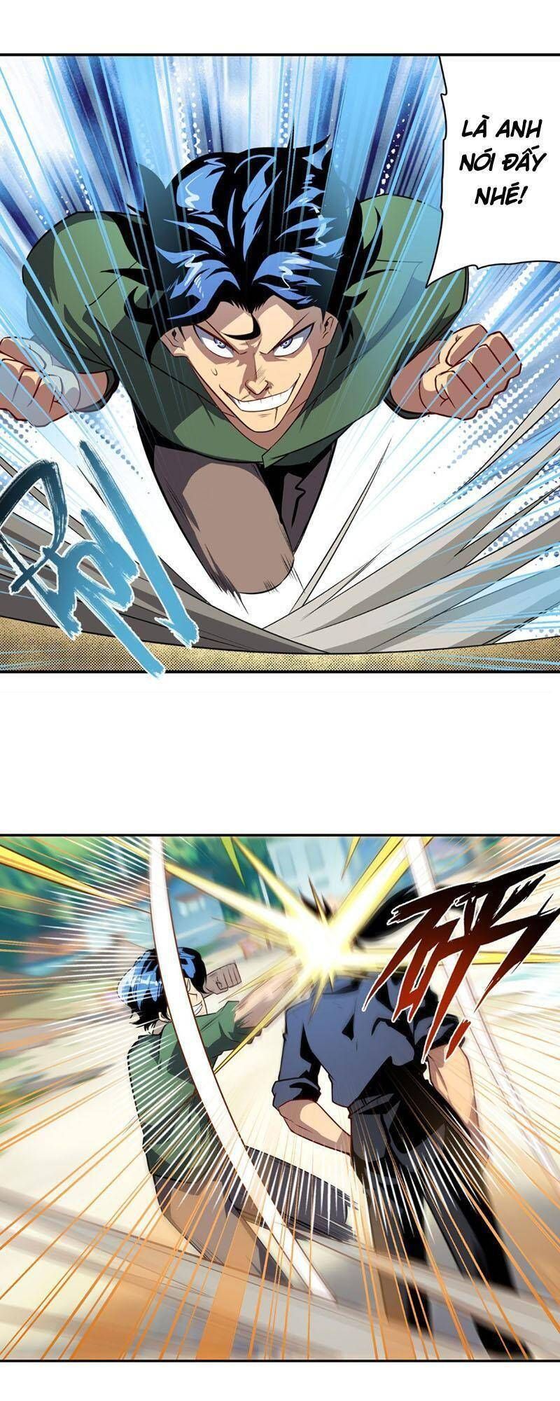 đọc truyện Anh Hùng ? Ta Không Làm Lâu Rồi Chương 411 ảnh 30 tại Thiên Thai Truyện