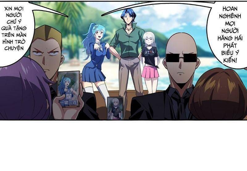 đọc truyện Anh Hùng ? Ta Không Làm Lâu Rồi Chương 411 ảnh 5 tại Thiên Thai Truyện