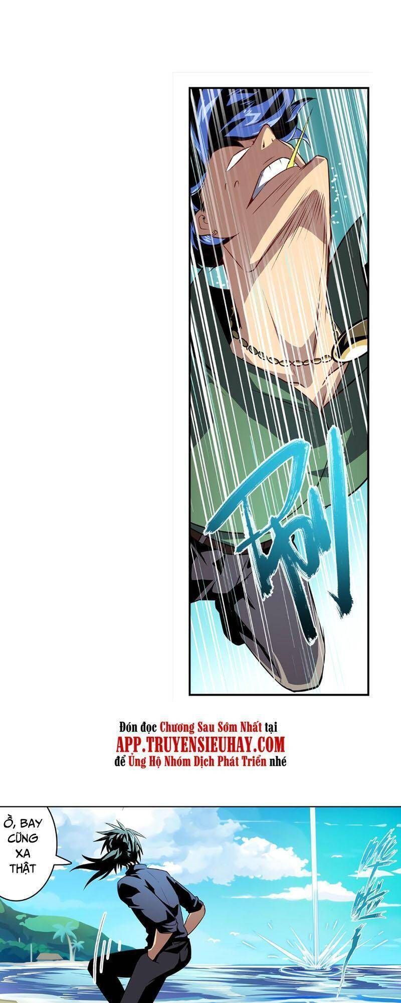 đọc truyện Anh Hùng ? Ta Không Làm Lâu Rồi Chương 411 ảnh 34 tại Thiên Thai Truyện