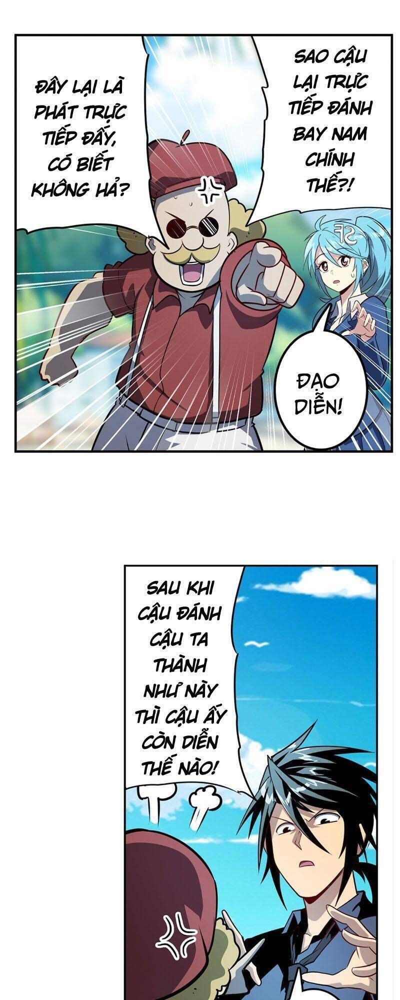 đọc truyện Anh Hùng ? Ta Không Làm Lâu Rồi Chương 411 ảnh 36 tại Thiên Thai Truyện