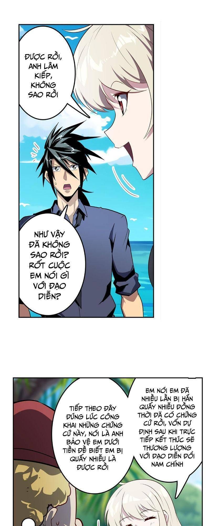 đọc truyện Anh Hùng ? Ta Không Làm Lâu Rồi Chương 411 ảnh 40 tại Thiên Thai Truyện