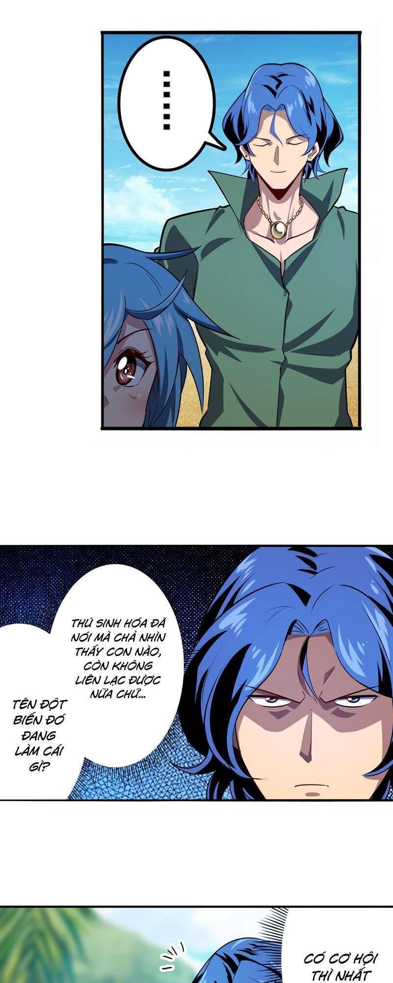 đọc truyện Anh Hùng ? Ta Không Làm Lâu Rồi Chương 411 ảnh 6 tại Thiên Thai Truyện