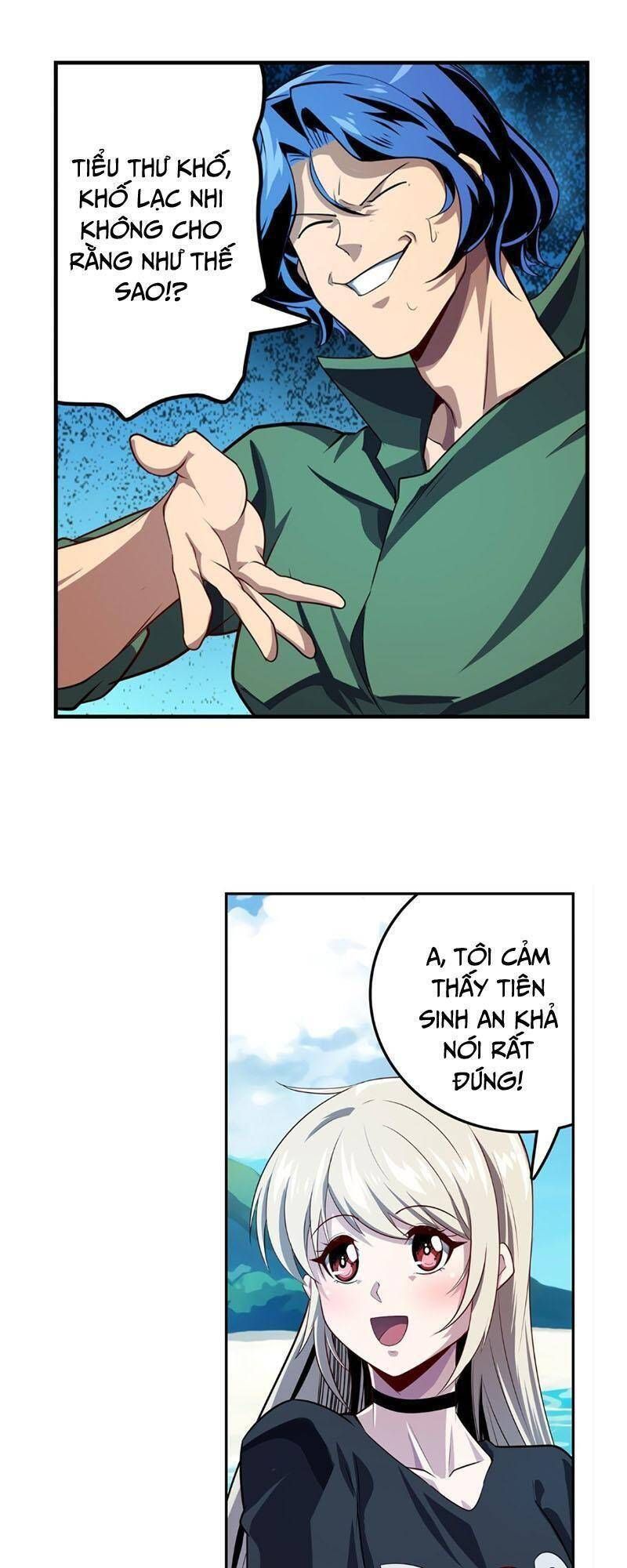 đọc truyện Anh Hùng ? Ta Không Làm Lâu Rồi Chương 411 ảnh 10 tại Thiên Thai Truyện