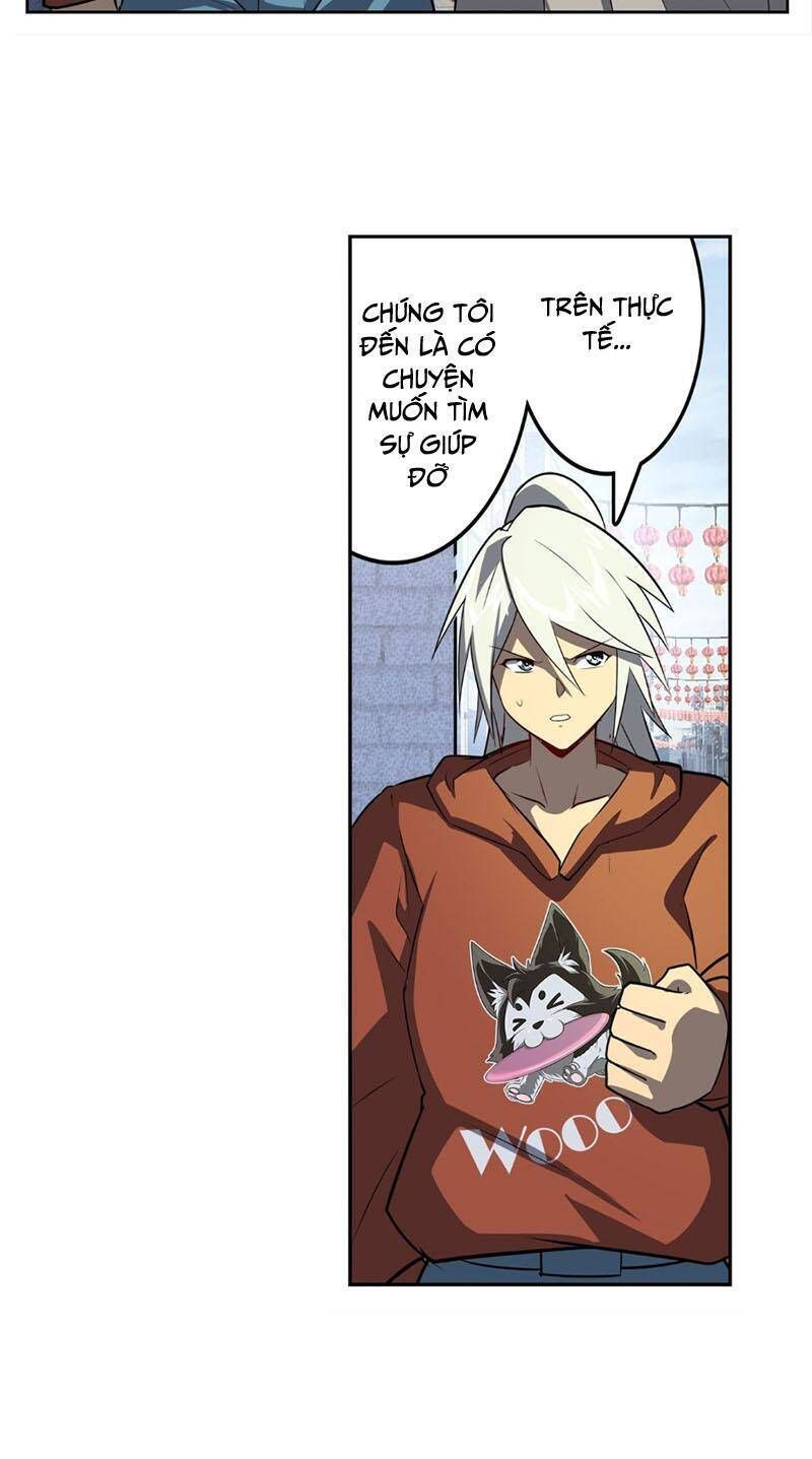 đọc truyện Anh Hùng ? Ta Không Làm Lâu Rồi Chương 412 ảnh 13 tại Thiên Thai Truyện