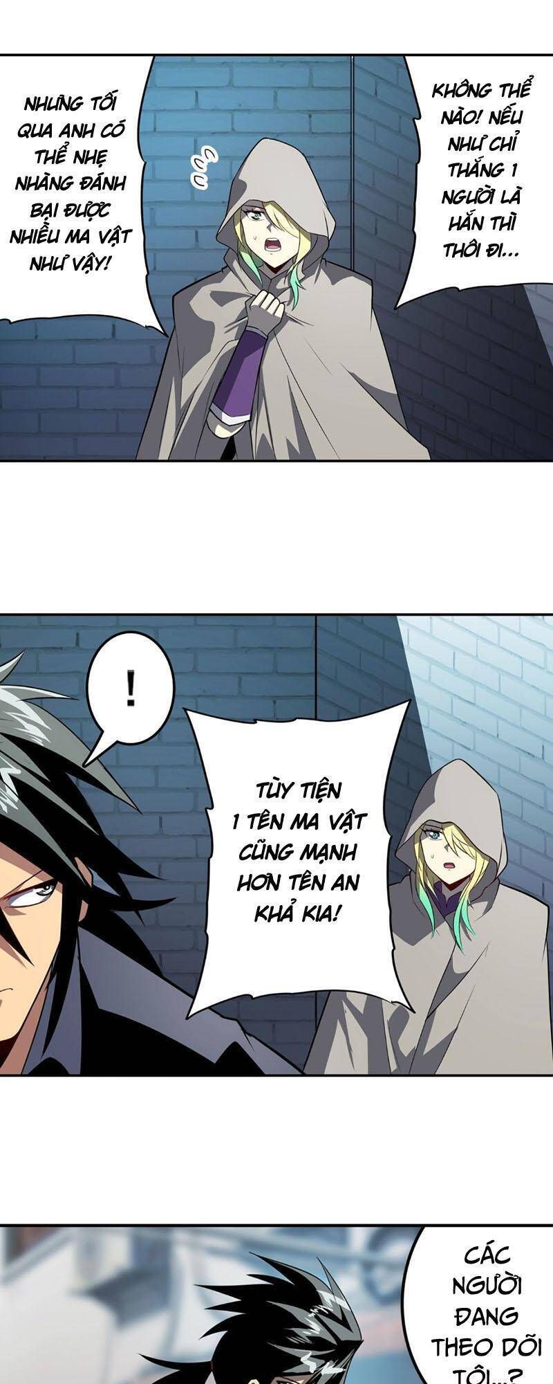 đọc truyện Anh Hùng ? Ta Không Làm Lâu Rồi Chương 412 ảnh 16 tại Thiên Thai Truyện