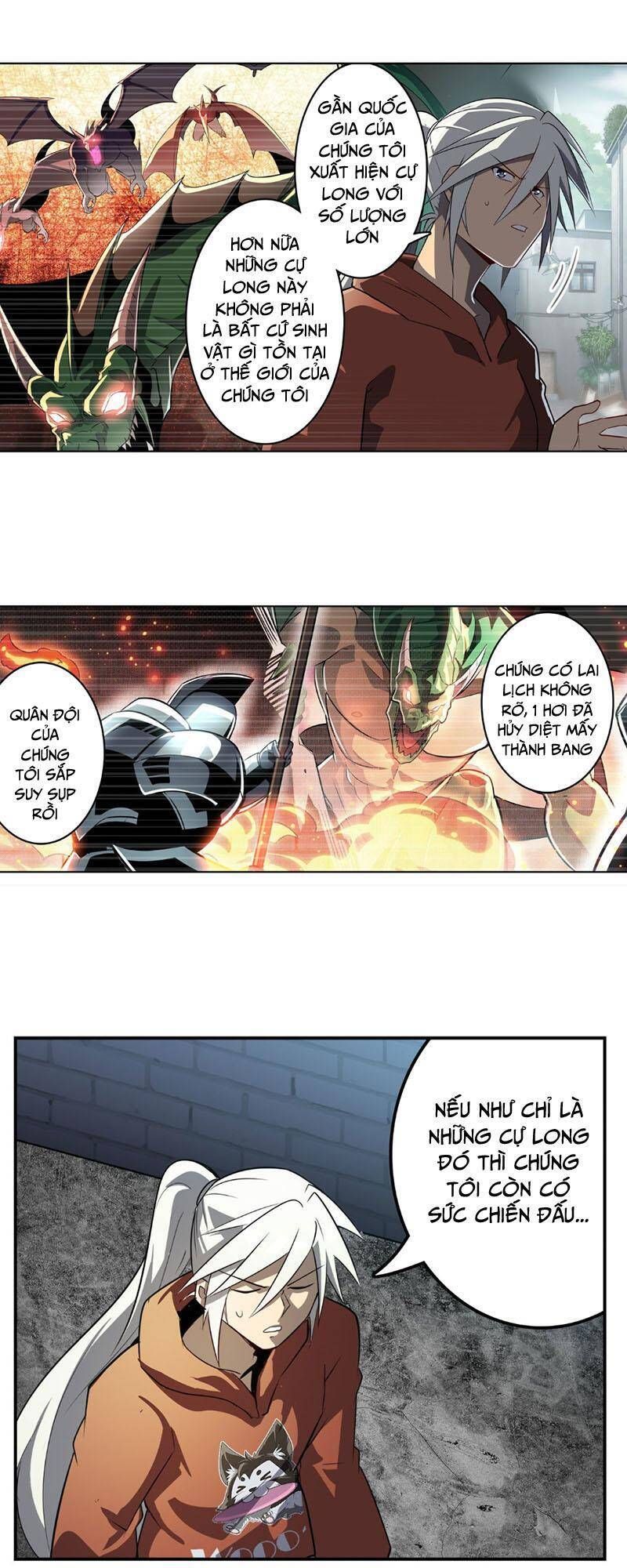 đọc truyện Anh Hùng ? Ta Không Làm Lâu Rồi Chương 412 ảnh 18 tại Thiên Thai Truyện