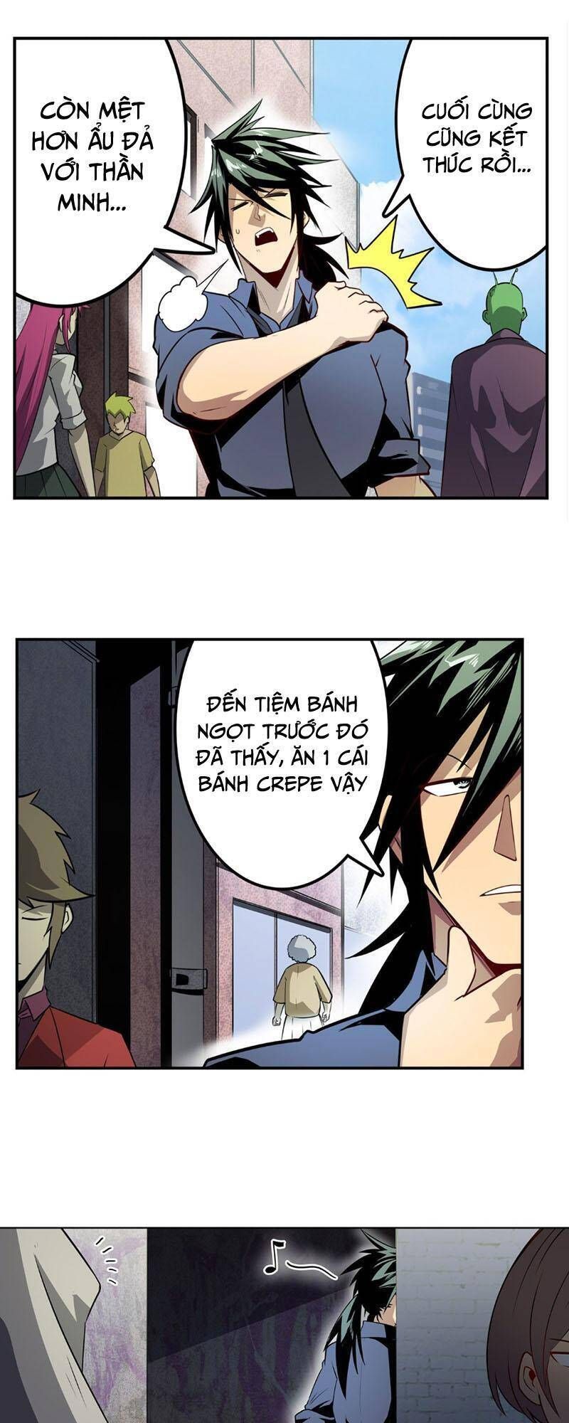 đọc truyện Anh Hùng ? Ta Không Làm Lâu Rồi Chương 412 ảnh 4 tại Thiên Thai Truyện