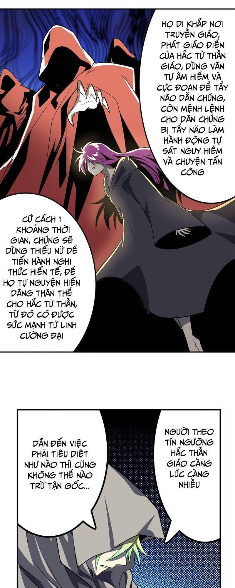 đọc truyện Anh Hùng ? Ta Không Làm Lâu Rồi Chương 412 ảnh 24 tại Thiên Thai Truyện