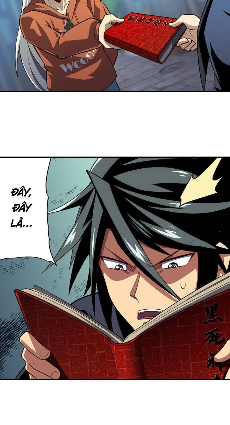 đọc truyện Anh Hùng ? Ta Không Làm Lâu Rồi Chương 412 ảnh 27 tại Thiên Thai Truyện